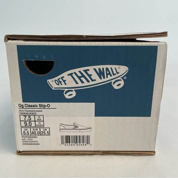 Vans OG Classic Slip-On - Picture 11 of 11